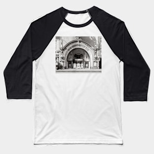 The Majestic Theatre, 1910. Vintage Photo Baseball T-Shirt